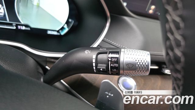 Genesis G80 (RG3) Gasoline 2.5 Turbo AWD 2024 — фото 28