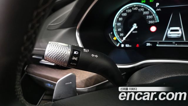 Genesis G80 (RG3) Gasoline 2.5 Turbo AWD 2024 — фото 30