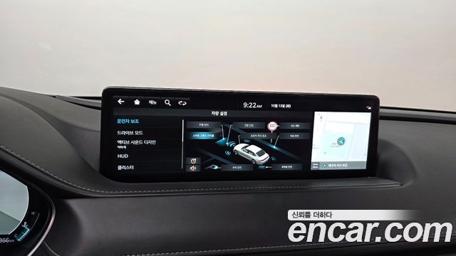 Genesis G80 (RG3) Gasoline 2.5 Turbo AWD 2024 — фото 32