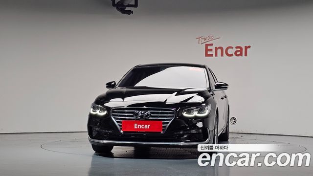 Hyundai Grandeur (IG) 2.4 Premium 2017 — фото 3