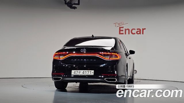 Hyundai Grandeur (IG) 2.4 Premium 2017 — фото 4