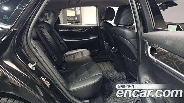 Hyundai Grandeur (IG) 2.4 Premium 2017 — фото 11