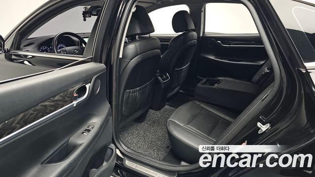Hyundai Grandeur (IG) 2.4 Premium 2017 — фото 12