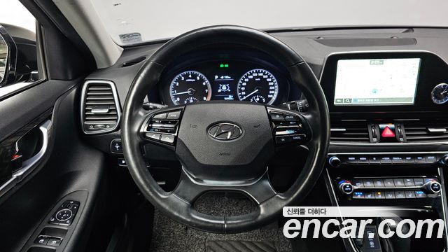 Hyundai Grandeur (IG) 2.4 Premium 2017 — фото 13
