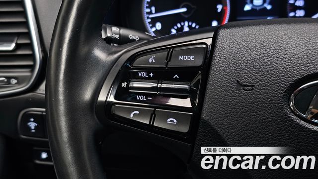 Hyundai Grandeur (IG) 2.4 Premium 2017 — фото 14