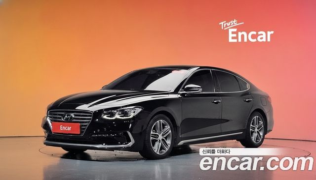Hyundai Grandeur (IG) 2.4 Premium
