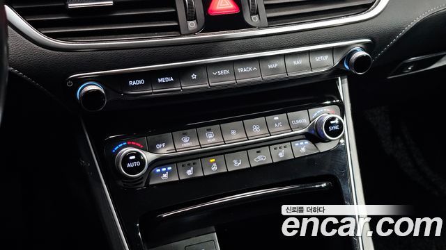 Hyundai Grandeur (IG) 2.4 Premium 2017 — фото 27