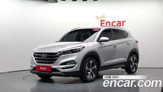 Hyundai Tucson Diesel 2.0 2WD Premium 2016 — фото 11