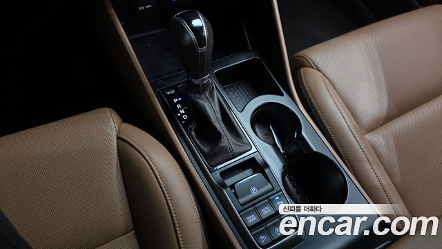Hyundai Tucson Diesel 2.0 2WD Premium 2016 — фото 9