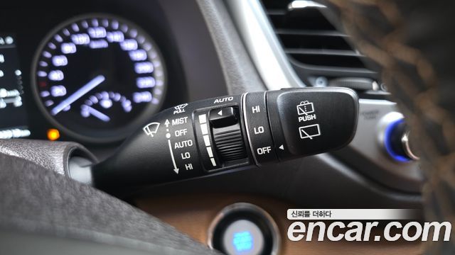 Hyundai Tucson Diesel 2.0 2WD Premium 2016 — фото 21