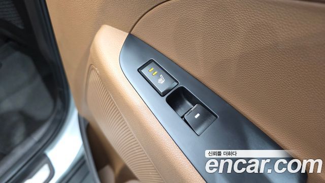 Hyundai Tucson Diesel 2.0 2WD Premium 2016 — фото 22
