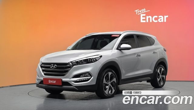 Hyundai Tucson Diesel 2.0 2WD Premium