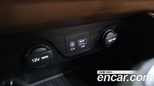 Hyundai Tucson Diesel 2.0 2WD Premium 2016 — фото 32