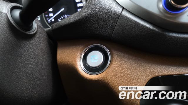 Hyundai Tucson Diesel 2.0 2WD Premium 2016 — фото 35