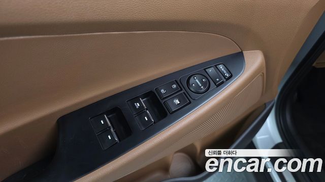 Hyundai Tucson Diesel 2.0 2WD Premium 2016 — фото 42