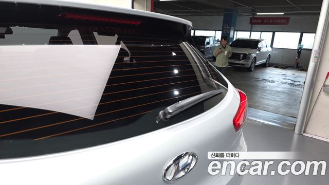 Hyundai Tucson Diesel 2.0 2WD Premium 2016 — фото 45