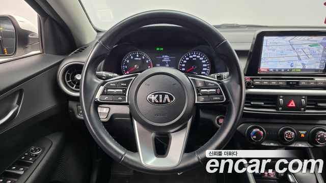 Kia K3 Standard 2021 — фото 13
