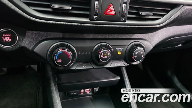 Kia K3 Standard 2021 — фото 17