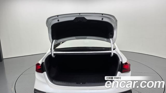 Kia K3 Standard 2021 — фото 20