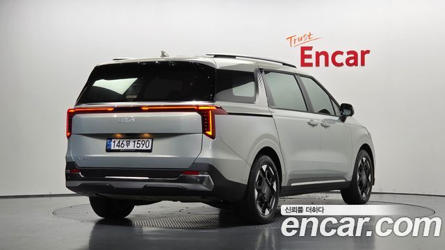 Kia Carnival (IV) Diesel 9-Seater Noblesse 2025 — фото 2