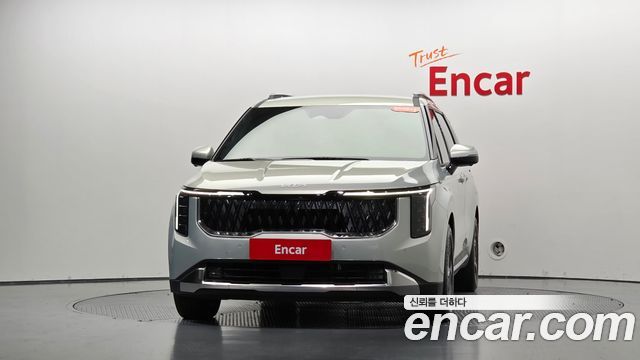 Kia Carnival (IV) Diesel 9-Seater Noblesse 2025 — фото 3