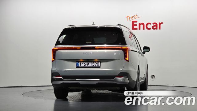 Kia Carnival (IV) Diesel 9-Seater Noblesse 2025 — фото 4