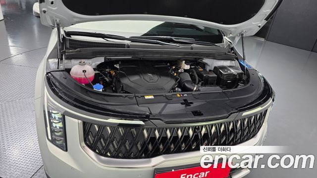 Kia Carnival (IV) Diesel 9-Seater Noblesse 2025 — фото 6