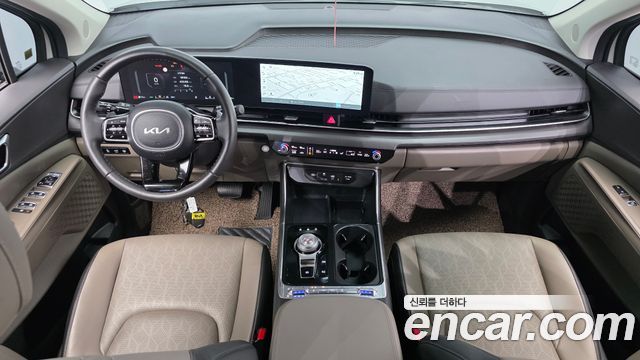 Kia Carnival (IV) Diesel 9-Seater Noblesse 2025 — фото 7