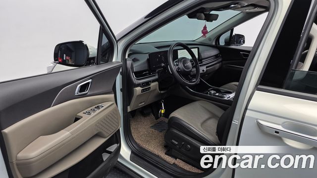 Kia Carnival (IV) Diesel 9-Seater Noblesse 2025 — фото 10