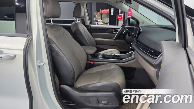 Kia Carnival (IV) Diesel 9-Seater Noblesse 2025 — фото 11