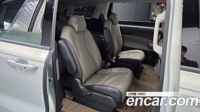 Kia Carnival (IV) Diesel 9-Seater Noblesse 2025 — фото 12
