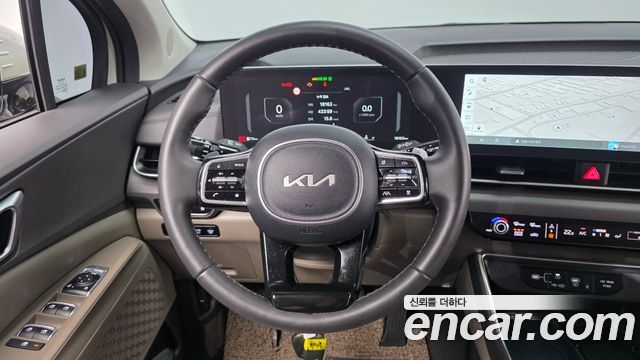 Kia Carnival (IV) Diesel 9-Seater Noblesse 2025 — фото 13