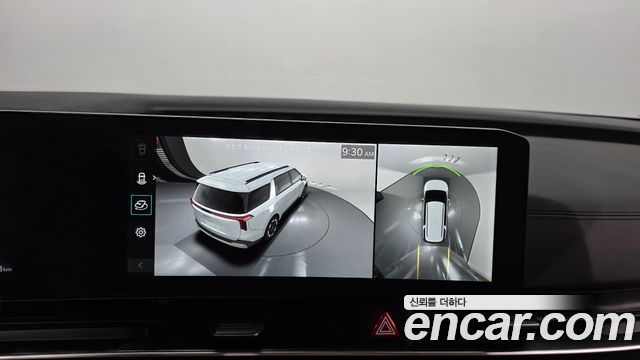 Kia Carnival (IV) Diesel 9-Seater Noblesse 2025 — фото 15