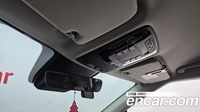 Kia Carnival (IV) Diesel 9-Seater Noblesse 2025 — фото 19