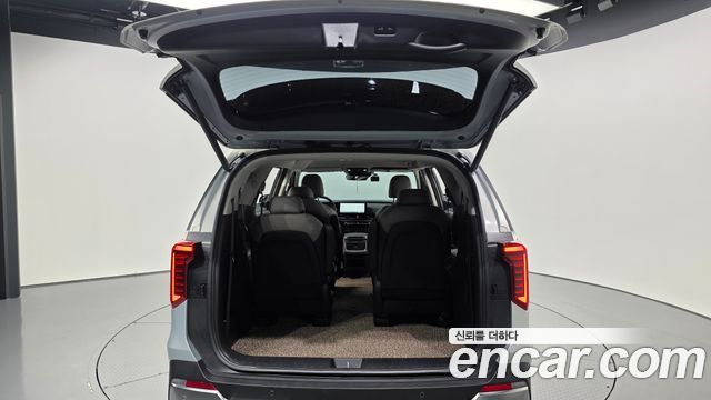 Kia Carnival (IV) Diesel 9-Seater Noblesse 2025 — фото 20