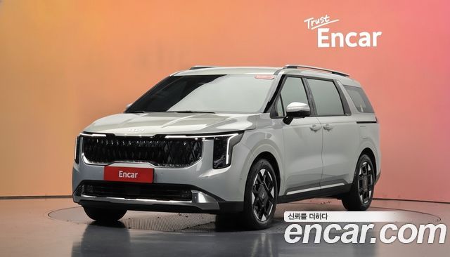 Kia Carnival (IV) Diesel 9-Seater Noblesse