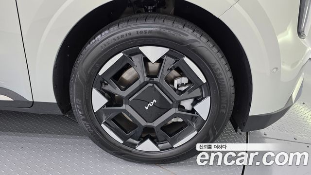 Kia Carnival (IV) Diesel 9-Seater Noblesse 2025 — фото 21