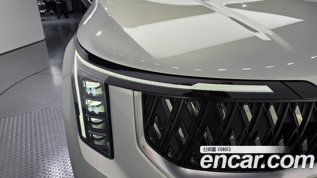 Kia Carnival (IV) Diesel 9-Seater Noblesse 2025 — фото 22