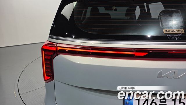 Kia Carnival (IV) Diesel 9-Seater Noblesse 2025 — фото 23