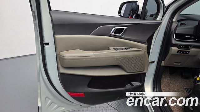 Kia Carnival (IV) Diesel 9-Seater Noblesse 2025 — фото 24