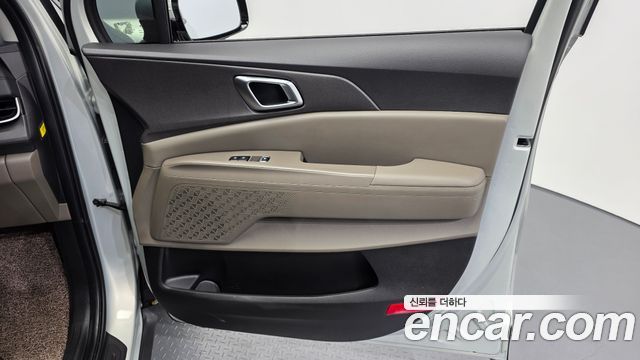 Kia Carnival (IV) Diesel 9-Seater Noblesse 2025 — фото 25