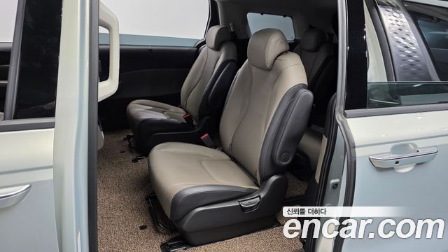 Kia Carnival (IV) Diesel 9-Seater Noblesse 2025 — фото 26