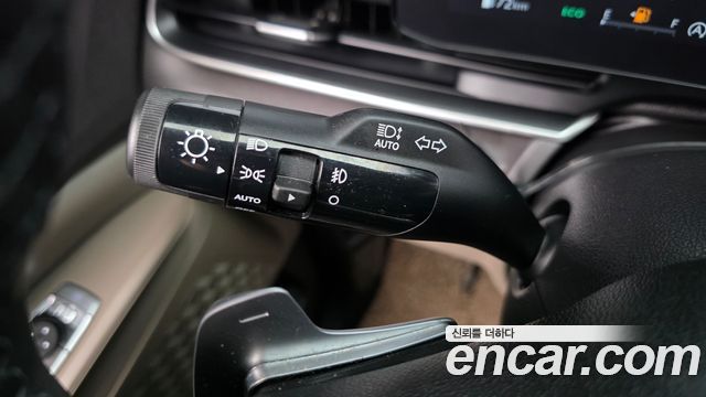 Kia Carnival (IV) Diesel 9-Seater Noblesse 2025 — фото 30