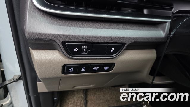 Kia Carnival (IV) Diesel 9-Seater Noblesse 2025 — фото 33