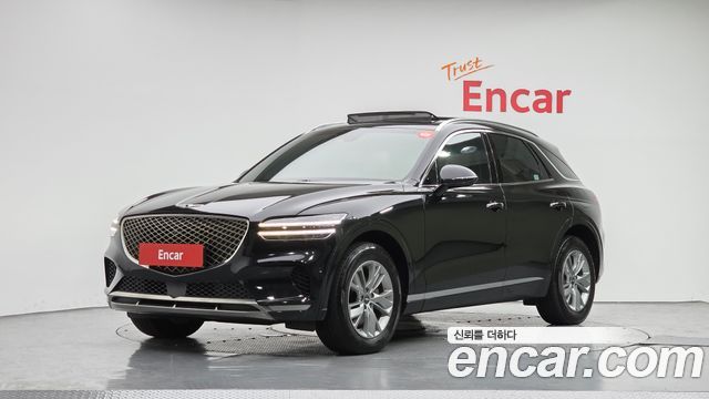 Genesis GV70 2.5T Gasoline AWD