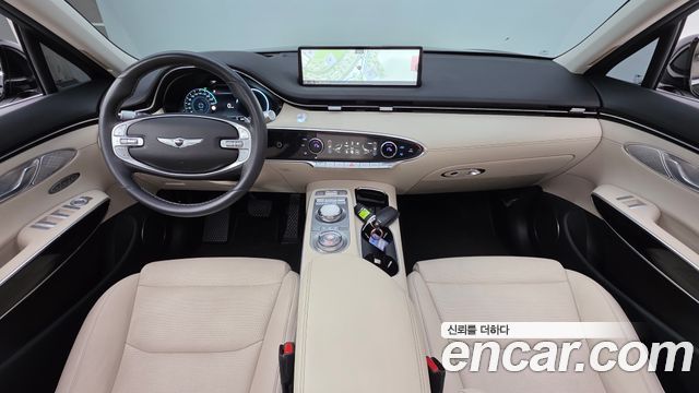 Genesis GV70 2.5T Gasoline AWD 2024 — фото 7