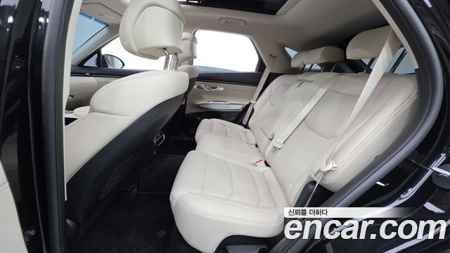 Genesis GV70 2.5T Gasoline AWD 2024 — фото 12