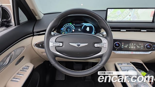 Genesis GV70 2.5T Gasoline AWD 2024 — фото 14