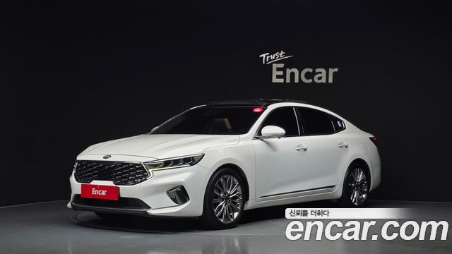 Kia K7 Premier 2.5 GDI X Edition