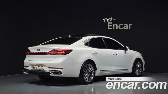 Kia K7 Premier 2.5 GDI X Edition 2021 — фото 2